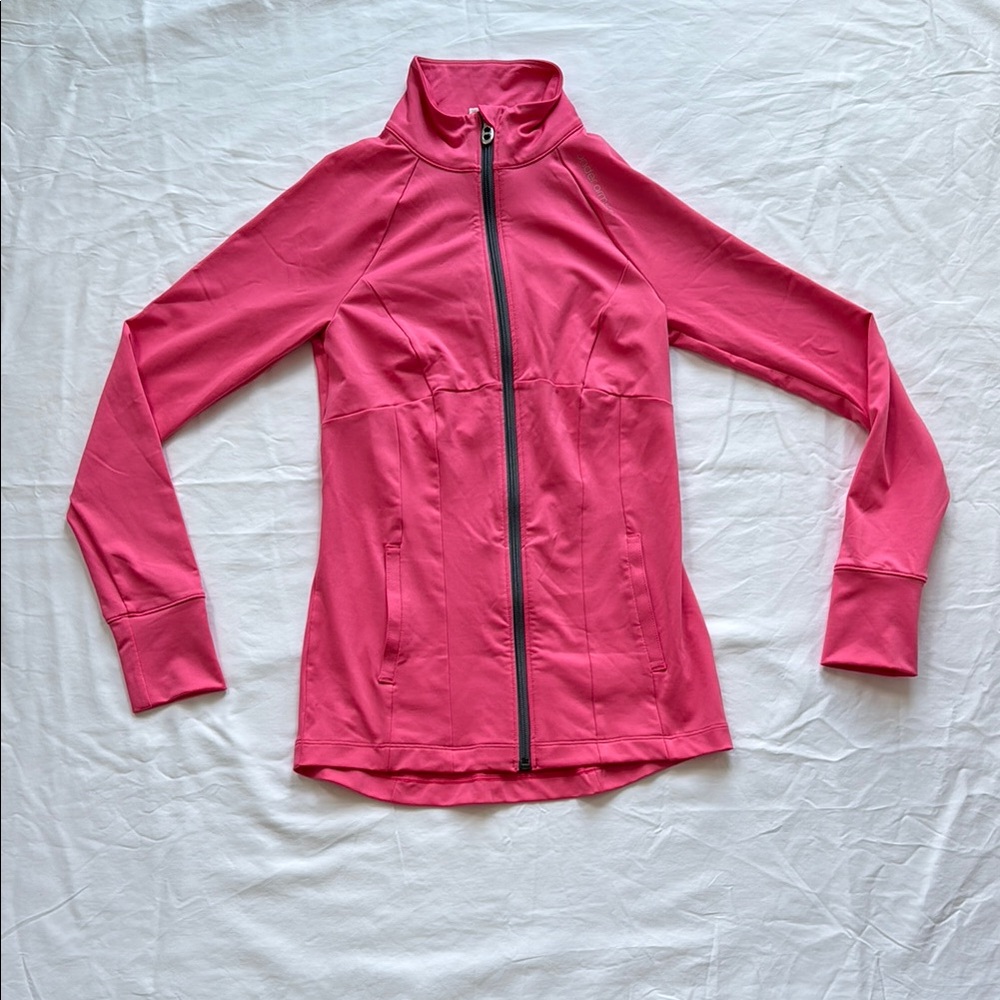 Under Armour Zip-Up Jacket - XS